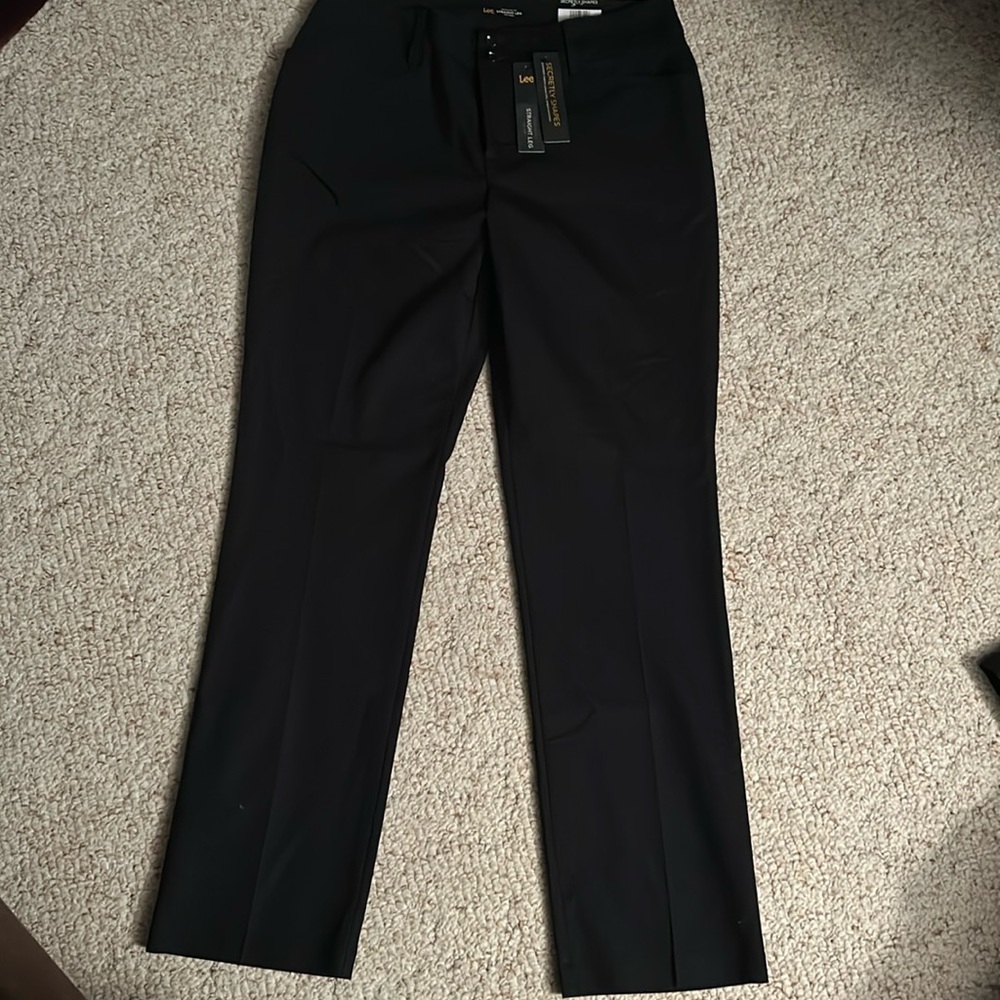 NWT Lee Dress Pants